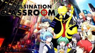 Lớp Học Ám Sát tập 13 (Phần 1)