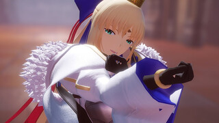 【Fate/MMD】Gimme×Gimme【Artoria·Caster】【Transportation】