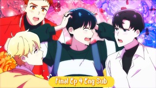Love Love Campus BL Anime Final Ep 4 Full Episode Eng Sub