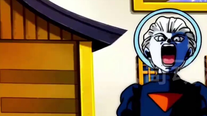 The advanced cosmic creature used only one move to not only kill all the gods of destruction but als