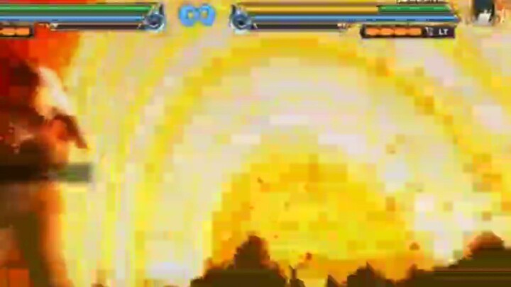 kekuatan Naruto