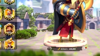 Edisi ketiga game mobile Awakening of Kingdoms, penjelasan umum dan keterampilan tempur praktis