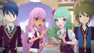 Pháp Viện Hoàng Gia Phần 1 Tập 1 Thuyết Minh