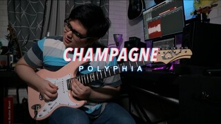 Champagne (Polyphia) Cover // Joko Reantaso