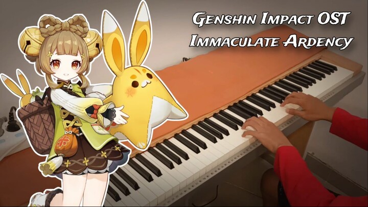 Genshin Impact/Yaoyao Character Demo OST - Immaculate Ardency