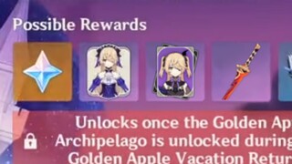 Version 2.8 F2P ITEMS Rewards How To Get and DETAILS  - Genshin Impact