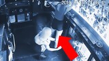 45 INCREDIBLE THINGS EVER CAUGHT ON SECURITY CAMERAS & CCTV!