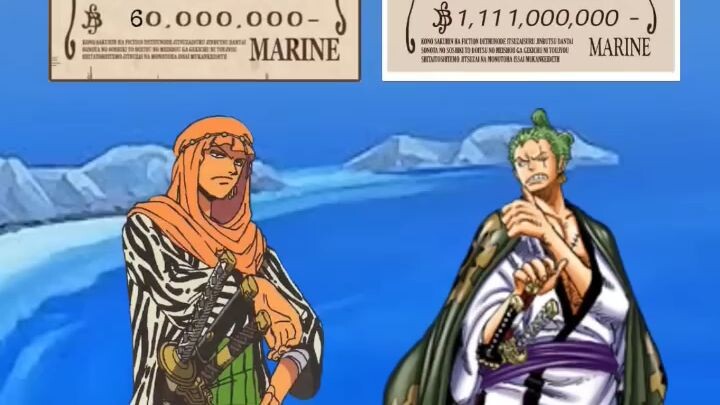 bounty nakama #onepiece #trending #fyp #ppluffy #anime #luffygear5 #yosh #CapCut
