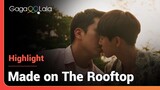 Korean gay film "Made on the Rooftop" is a huge step toward equality & destigmatizing HIV+ community