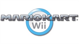 Main Menu - Mario Kart Wii