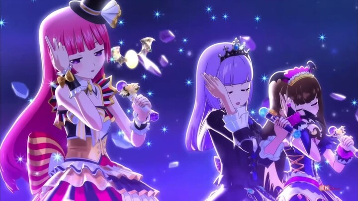 チュチュ・バレリーナ／スミレ＆そふぃ＆あろま Live Peformance (Aikatsu! × PriPara THE MOVIE -The Miracle of Encounter)