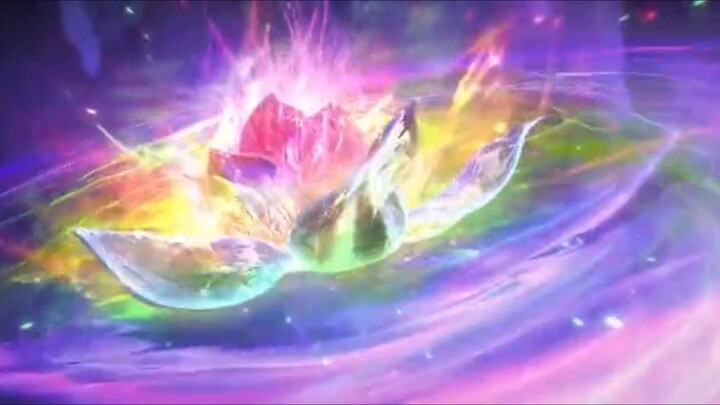 battle through the heaven season 5 episode 132