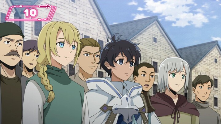 Isekai - #10 Gift Element Water 💦