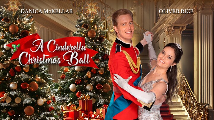 Watch A Cinderella Christmas Ball Full Movie 2024 HD