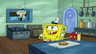 spongebob bahasa indonesia : jim si koki hebat (1/3)