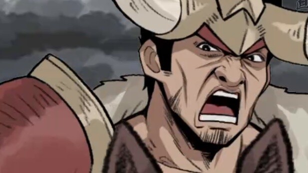 One Punch Three Kingdoms Episode 94