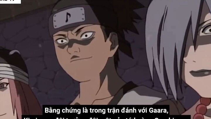 Bất Khả Xâm Phạm _ Top 10 Lá Chắn Phòng Thủ Tốt Nhất Naruto- 5