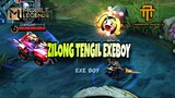 [TA] Zilong tengil TOP RT 🗿😂