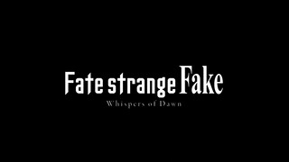 [AMV] FateStrangeFake | Enkidu VS Gilgamesh