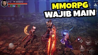 MMORPG Baru! Grafiknya Keren Banget Sih Ini - Chaos Portal Gameplay (Android/PC)