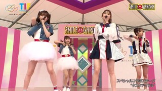 220805 1230 TOKYO IDOL FESTIVAL 2022 DAY 1 - SMILE STAGE (スペシャルコラボステージ ”タスクアイドル”