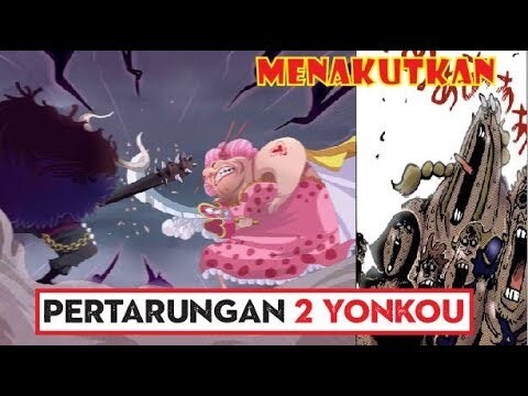 REVIEW OP 951!! Kaido VS Big Mom Pertarungan "PALING GILA" di wano ( One Piece )
