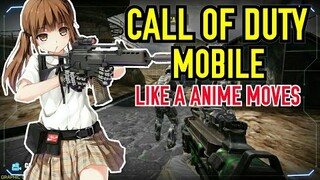 CALL OF DUTY MOBILE - I am playing like a pro 2020