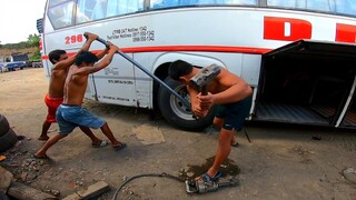 Buhay Bus Driver Philippines | Mas magaling Ang Pinoy Dumiskarte Kaysa sa Ibang Lahi💪 #pinoy #dltbco