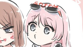 Soyo终究被Aono拿捏