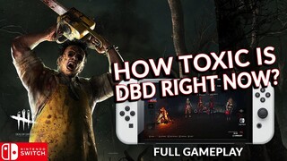 HOW TOXIC IS DBD RIGHT NOW? THIS IS THE PROOF. DEAD BY DAYLIGHT SWITCH 227
