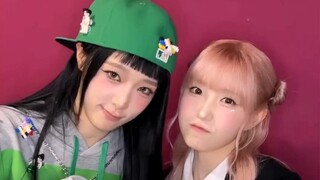崔叡娜+本田仁美 新歌NEMONEMO cha！