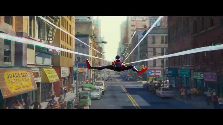SPIDER-MAN_ ACROSS THE SPIDER-VERSE watch full movie: link in description