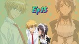 Maid Sama! (Episode 13) Eng sub