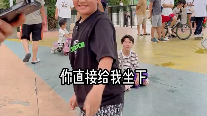 Hari ini tantang bowl dengan lompatan tinggi!