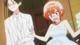 kaget tiba tiba nikah aja!