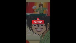 TEBAK-TEBAKAN NGGA NGOTAK!! - ALUR CERITA ANIME DANSHI KOUKOUSEI NO NICHIJOU #Shorts