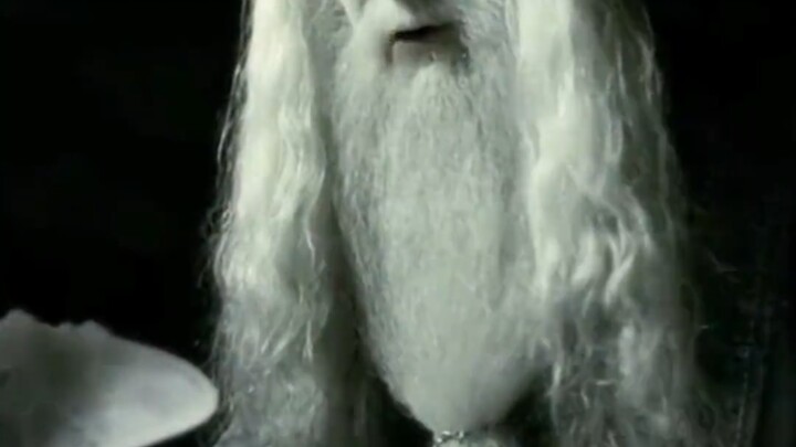 Albus Dumbledore is the greatest wizard in the world #HarryPotterAndTheHalfBloodPrince #Dumbledore #