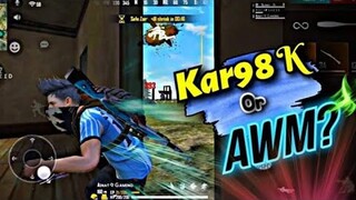 Free Fire tournament moment with my favorite gun | Free Fire tournament highlights 🔥 | sunny YT 🇧🇩