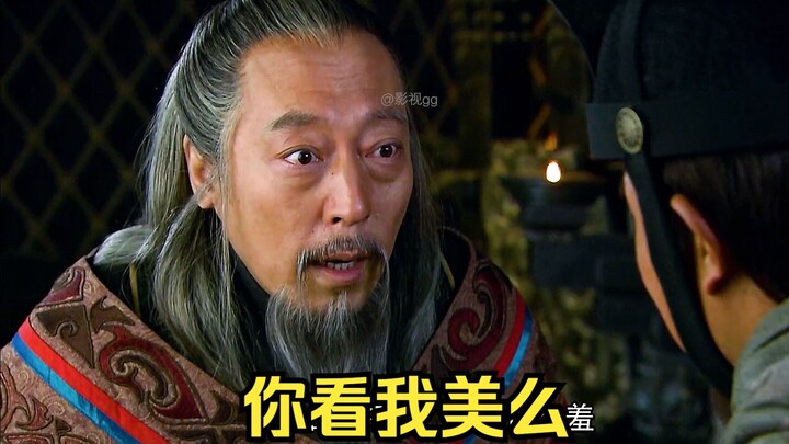 ซินซานกั๋ว: สุมาอี้แต่งตัวเป็นผู้หญิง ทำให้ทูตจ๊กก๊กถึงกับอึ้งไปเลย
