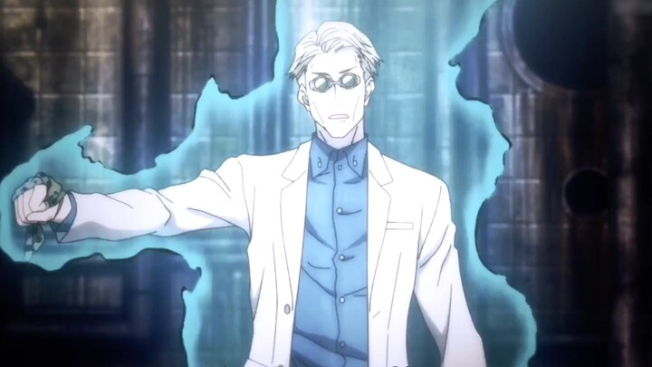 [Jujutsu Kaisen] Cool Parts Of The Male Characters