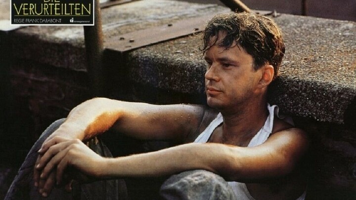 “The Shawshank Redemption”: A bank vice president unjustly imprisoned for 20 years stages a stunning
