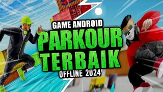 3 Game Parkour Offline Android Terbaik 2024