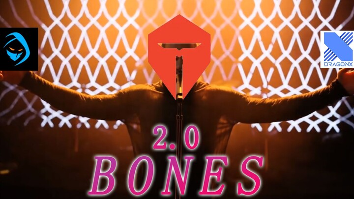 【TES】Bones aggressive enhancement version, it's over, it's done, game over!