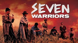 7 มหาประลัย Seven Warriors (1989)
