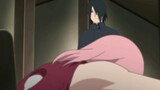 [Anime] Uchiha Sasuke and Haruno Sakura in Boruto EP136