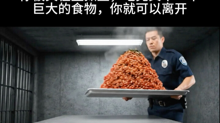 ما هو الطعام العملاق الذي ستأكله من أجل الحرية؟