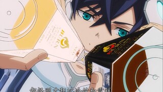 刚驾驶机甲来到太空上，他就急的想上厕所！