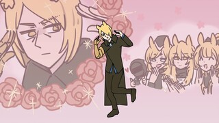 [Hawkeye Family "Star" Spring Party] It's just the doctor's commission!