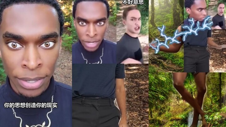 Từ giờ trở đi tôi sẽ không dám chạy lung tung trong rừng nữa.