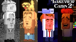 Kisah Hangat Bab 3 dari Pondok Kecil di Tepi Danau